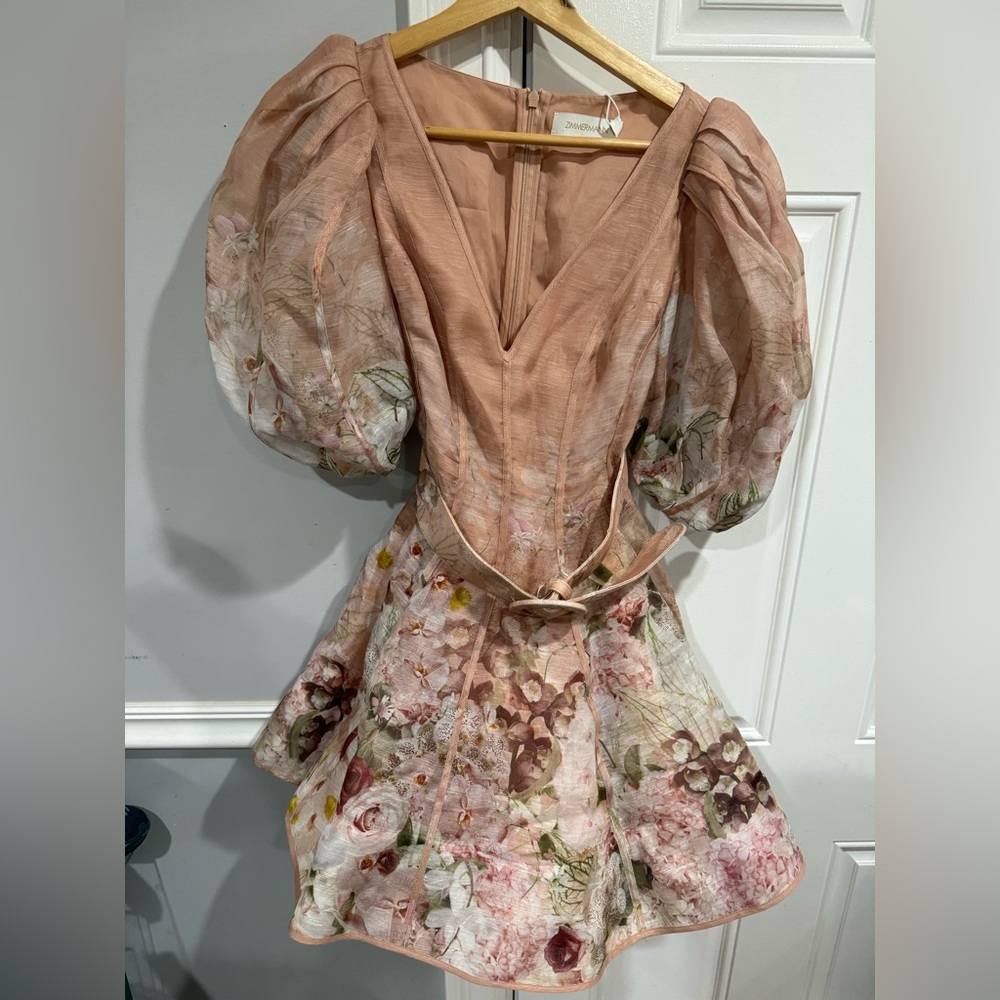 Zimmerman dress
